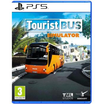 Tourist Bus Simulator (PS5) (Рус) (Б/У)