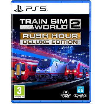 Train Sim World 2 - Rush Hour Deluxe Edition (PS5) (Рус)