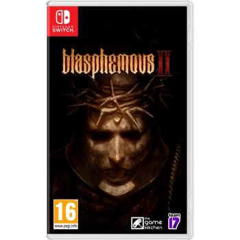 Blasphemous II (Nintendo Switch) (Рус)