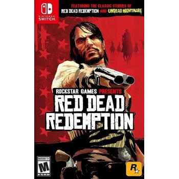 Red Dead Redemption (Nintendo Switch) (Рус)