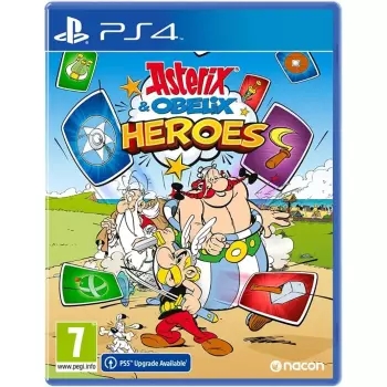 Asterix & Obelix Heroes (PS4) (Рус)