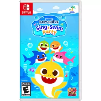 Baby Shark Sing & Swim Party (Nintendo Switch) (Eng)