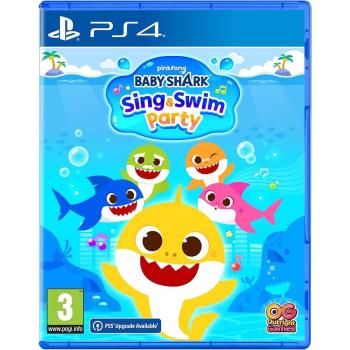 Baby Shark Sing & Swim Party (PS4) (Eng)