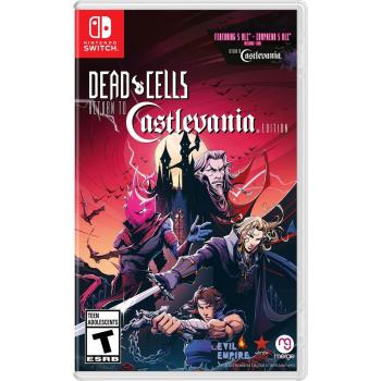 Dead Cells: Return to Castlevania Edition (Nintendo Switch) (Рус)