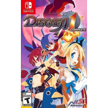 Disgaea 1 Complete (Nintendo Switch) (Eng)