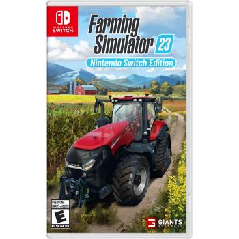 Farming Simulator 23 (Nintendo Switch) (Рус)