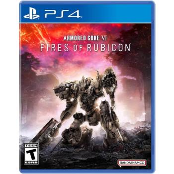 Armored Core VI: Fires of Rubicon (PS4) (Рус) (Б/У)