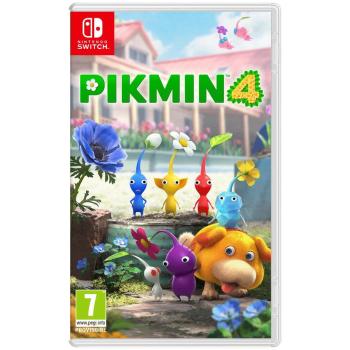 Pikmin 4 (Nintendo Switch) (Eng)