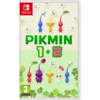 Pikmin 1 + 2 - Double Pack (Nintendo Switch) (Eng)