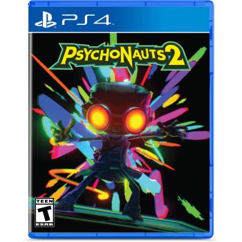 Psychonauts 2 - Motherlobe Edition (PS4) (Рус)