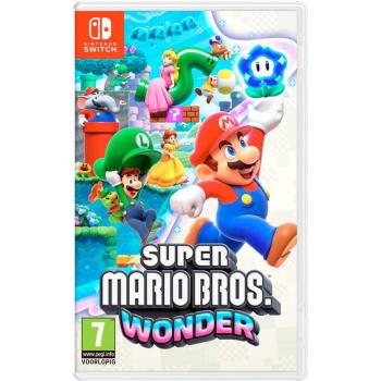 Super Mario Bros. Wonder (Nintendo Switch) (Рус)