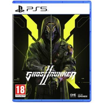 Ghostrunner 2 (PS5) (Рус) (Б/У)