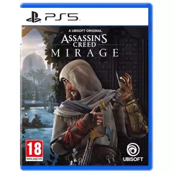 Assassin’s Creed Mirage (PS5) (Рус)