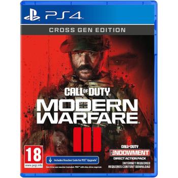 Call of Duty: Modern Warfare III (PS4) (Рус)