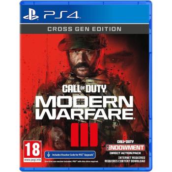 Call of Duty: Modern Warfare III (PS4) (Рус) (Б/У)