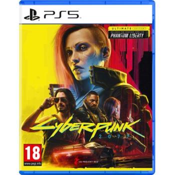 CyberPunk 2077. Ultimate Edition (PS5) (Рус)