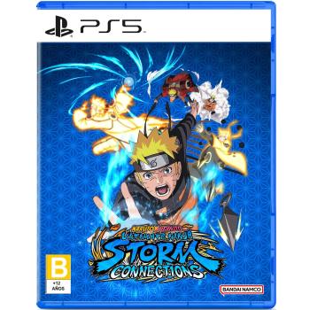 Naruto: Boruto Ultimate Ninja Storm Connections (PS5) (Рус)