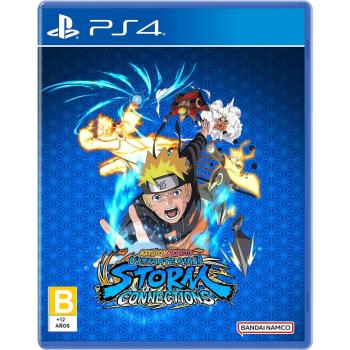 Naruto x Boruto Ultimate Ninja Storm Connections (PS4) (Рус)