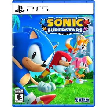 Sonic Superstars (PS5) (Рус)