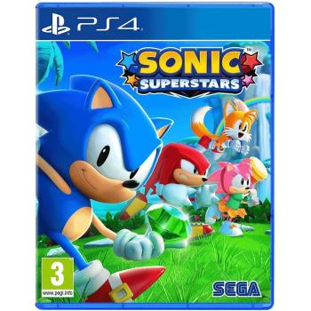 Sonic Superstars (PS4) (Рус)