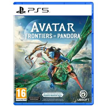 Avatar: Frontiers of Pandora (PS5) (Рус) (Б/У)