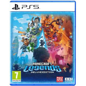 Minecraft Legends - Deluxe Edition (PS5) (Рус)