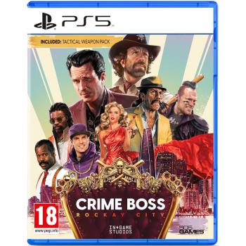 Crime Boss Rockay City (PS5) (Eng)