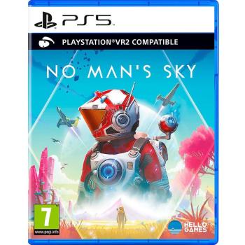 No Man’s Sky (с поддержкой PS VR2) (PS5) (Рус) (Б/У)