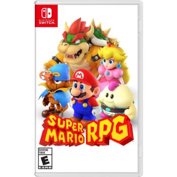 Super Mario RPG (Nintendo Switch) (Eng)