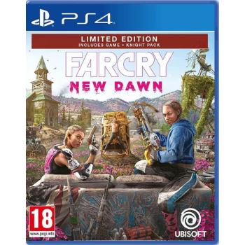 Far Cry New Dawn - Limited Edition (PS4) (Eng)