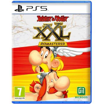 Asterix & Obelix XXL: Romastered (PS5) (Eng)