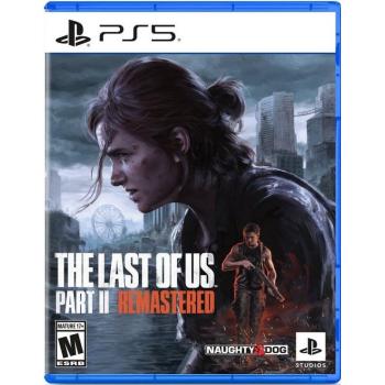 Одни из нас 2 Remastered (The Last Of Us Part II) (PS5) (Рус)