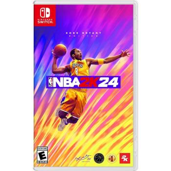 NBA 2K24 Kobe Bryant Edition (Nintendo Switch) (Eng)