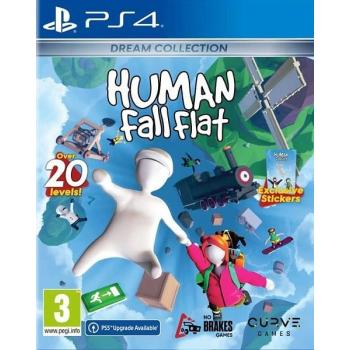 Human: Fall Flat - Dream Collection (PS4) (Рус)