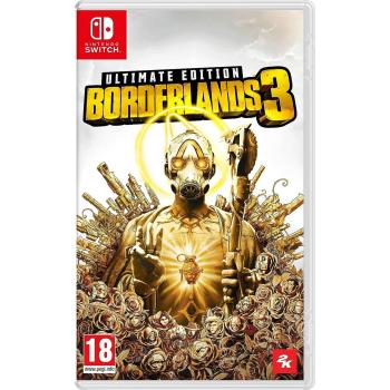 Borderlands 3. Ultimate Edition (Nintendo Switch) (Рус)