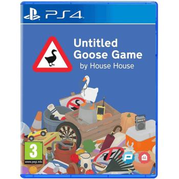 Untitled Goose Game (PS4) (Eng)
