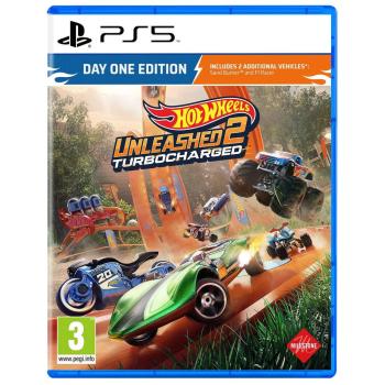 Hot Wheels Unleashed 2: Turbocharged - Day One Edition (PS5) (Eng)