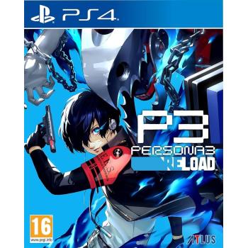 Persona 3 Reload (PS4) (Рус)