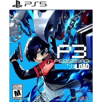 Persona 3 Reload (PS5) (Рус)