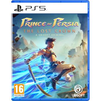 Prince of Persia The Lost Crown (PS5) (Рус) (Б/У)