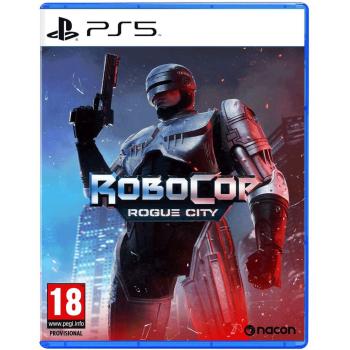 Robocop Rogue City (PS5) (Eng)
