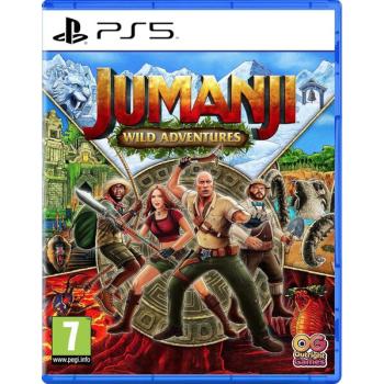 Jumanji: Wild Adventures (PS5) (Eng)