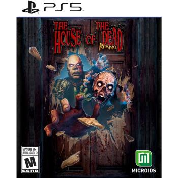 The House of the Dead: Remake - Limidead Edition (PS5) (Рус)