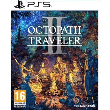 Octopath Traveler II (PS5) (Eng)