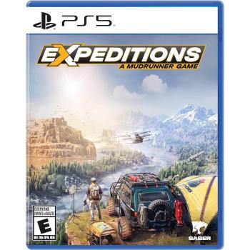 Expeditions: A MudRunner Game (PS5) (Рус)