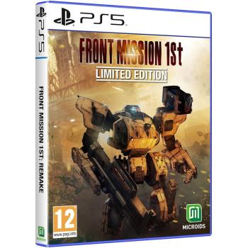 Front Mission 1St Remake - Limited Edition (PS5) (Eng)