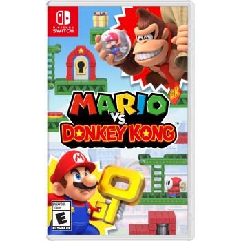 Mario vs Donkey Kong (Nintendo Switch) (Eng)