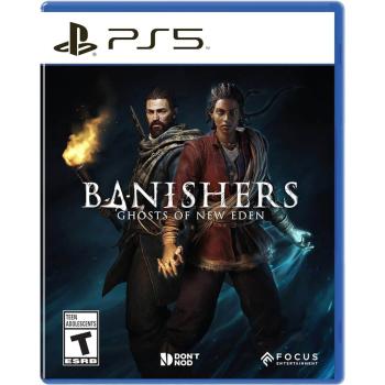 Banishers: Ghosts of New Eden (PS5) (Рус) (Б/У)