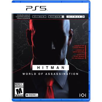 Hitman World Of Assassination (PS5) (Рус)