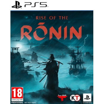 Rise of the Ronin (PS5) (Рус) (Б/У)